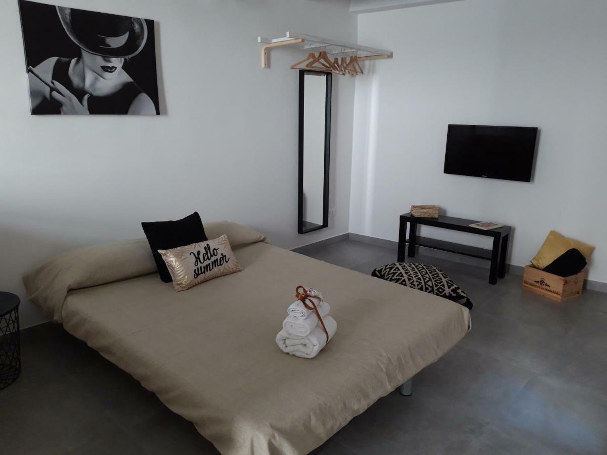 La Casa Di Peo Villa Syrakusa Exteriör bild
