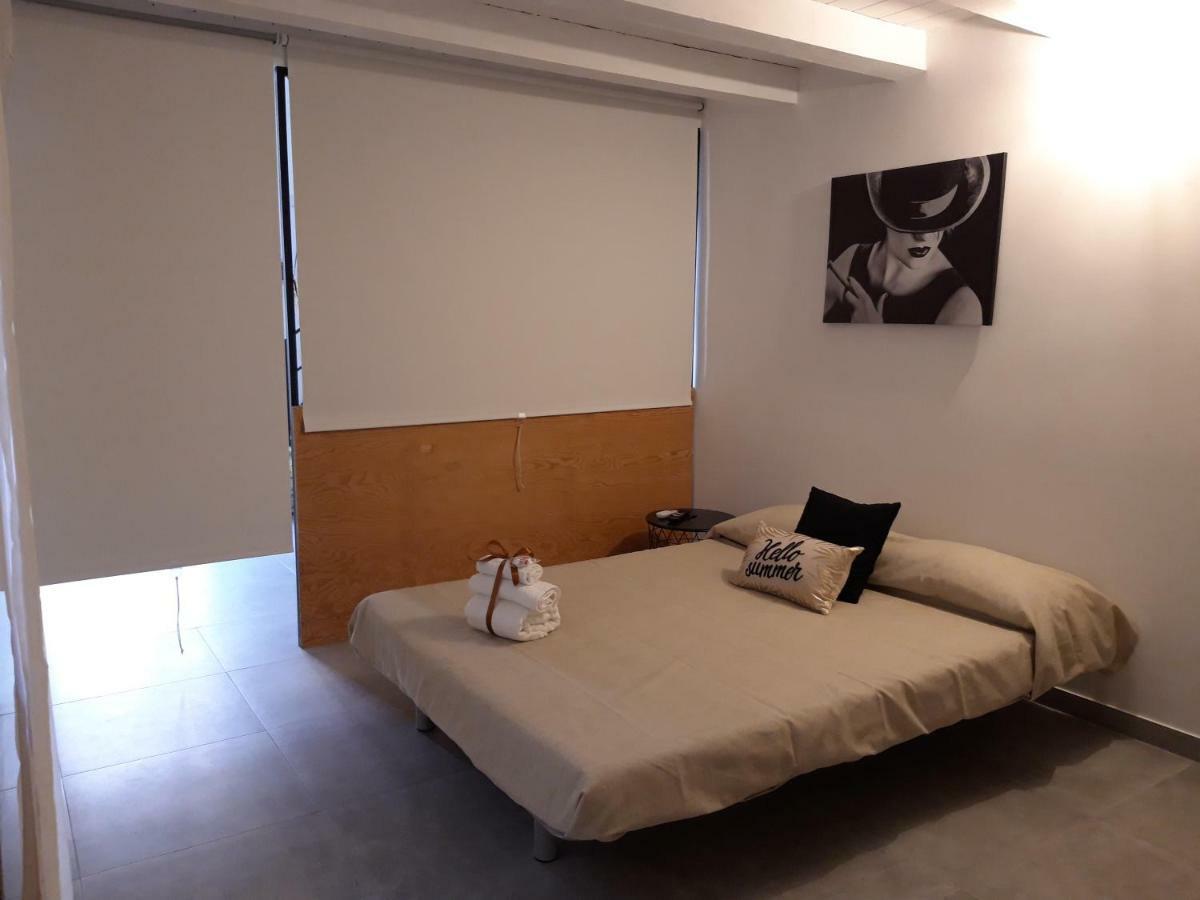 La Casa Di Peo Villa Syrakusa Exteriör bild
